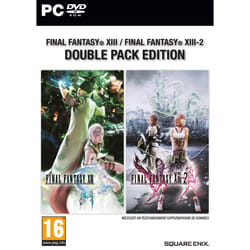 Square Enix Final Fantasy XIII + XIII-2 PC