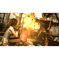 Square Enix Tomb Raider The Definitive Edition - Reissue PlayStation 4