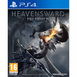Square Enix Final Fantasy XIV : Heavensward, PlayStation 4, T (Teen)