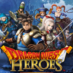 Square Enix DRAGON QUEST HEROES : Le Crépuscule de l’Arbre du Monde PlayStation 4