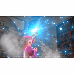 Square Enix DRAGON QUEST HEROES : Le Crépuscule de l’Arbre du Monde PlayStation 4