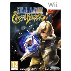 Square Enix Final Fantasy Crystal Chronicles: The Crystal Bearers (Wii) Standard Multilingue