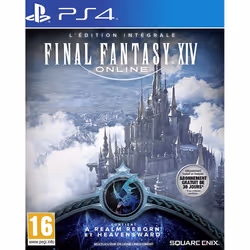 Square Enix Final Fantasy XIV : L'Edition Intégrale, T (Teen)