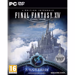 Square Enix Final Fantasy XIV : L'Edition Intégrale, T (Teen)