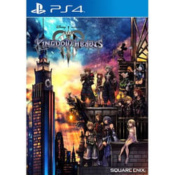 Sony Kingdom Hearts III, PS4 Standard PlayStation 4