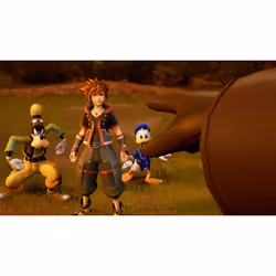 Sony Kingdom Hearts III, PS4 Standard PlayStation 4