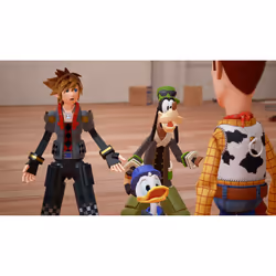 Sony Kingdom Hearts III, PS4 Standard PlayStation 4