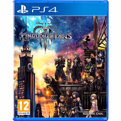 Square Enix Kingdom Hearts III, PS4, PlayStation 4, Tout le monde de plus de 10 ans