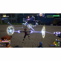 Square Enix Kingdom Hearts III, PS4 Standard Allemand, Anglais, Espagnol, Français, Italien PlayStation 4 - Vue supplémentaire 4