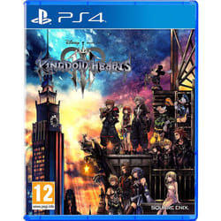 Sony Kingdom Hearts III, PS4 Standard Allemand, Anglais, Espagnol, Français, Italien PlayStation 4