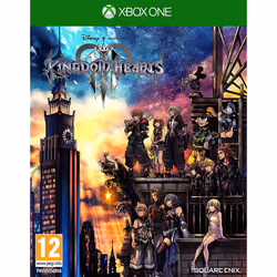 Square Enix Kingdom Hearts III, Xbox One, Xbox One, Tout le monde de plus de 10 ans