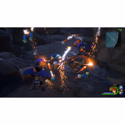 Square Enix Kingdom Hearts III, Xbox One Standard Allemand, Anglais, Espagnol, Français, Italien