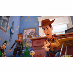 Square Enix Kingdom Hearts III - Deluxe Edition - Vue supplémentaire 10