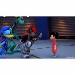 Square Enix Kingdom Hearts III - Deluxe Edition - Vue supplémentaire 15