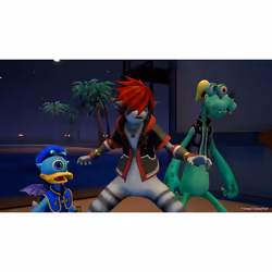 Square Enix Kingdom Hearts III - Deluxe Edition - Vue supplémentaire 16