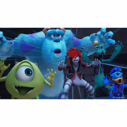 Square Enix Kingdom Hearts III - Deluxe Edition - Vue supplémentaire 27