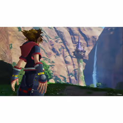 Square Enix Kingdom Hearts III - Deluxe Edition