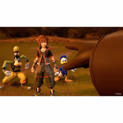Square Enix Kingdom Hearts III - Deluxe Edition - Vue supplémentaire 8