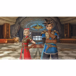 Square Enix DRAGON QUEST HEROES : Le Crépuscule de l’Arbre du Monde, PlayStation 4, T (Teen)