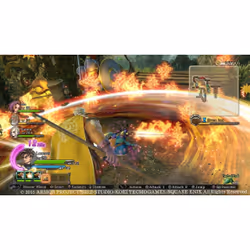 Square Enix DRAGON QUEST HEROES : Le Crépuscule de l'Arbre du Monde Premier jour Français PlayStation 4 - Vue supplémentaire 11