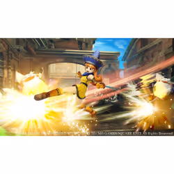 Square Enix DRAGON QUEST HEROES : Le Crépuscule de l'Arbre du Monde Premier jour Français PlayStation 4 - Vue supplémentaire 5