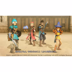 Square Enix DRAGON QUEST HEROES : Le Crépuscule de l'Arbre du Monde Premier jour Français PlayStation 4 - Vue supplémentaire 6