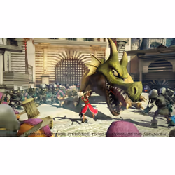 Square Enix DRAGON QUEST HEROES : Le Crépuscule de l'Arbre du Monde Premier jour Français PlayStation 4 - Vue supplémentaire 7
