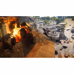 Square Enix Just Cause 3 Day One Edition, PS4 Standard PlayStation 4