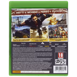 Square Enix Just Cause 3 Day One Edition, Xbox One Standard