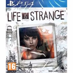 Square Enix Life is Strange, PS4, PlayStation 4, M (Mature)