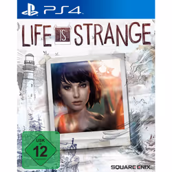 Square Enix Life is Strange Standard Anglais, Français PlayStation 4