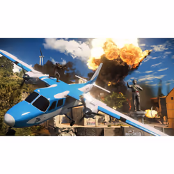 Square Enix Just Cause 3 PlayStation 4