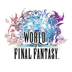 Square Enix World of Final Fantasy - Day One Edition Premier jour PlayStation 4