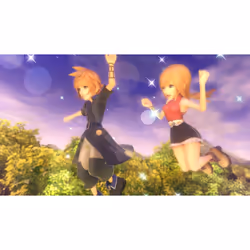 Square Enix World of Final Fantasy - Day One Edition Premier jour PlayStation 4 - Vue supplémentaire 14