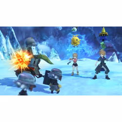 Square Enix World of Final Fantasy - Day One Edition Premier jour PlayStation 4 - Vue supplémentaire 16