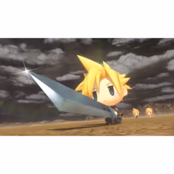 Square Enix World of Final Fantasy - Day One Edition Premier jour PlayStation 4 - Vue supplémentaire 21