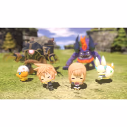Square Enix World of Final Fantasy - Day One Edition Premier jour PlayStation 4 - Vue supplémentaire 22