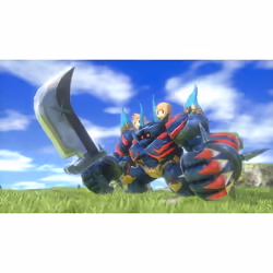 Square Enix World of Final Fantasy - Day One Edition Premier jour PlayStation 4 - Vue supplémentaire 7
