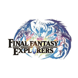 Square Enix Final Fantasy Explorers Standard Nintendo 3DS