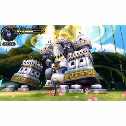Square Enix Final Fantasy Explorers Standard Nintendo 3DS