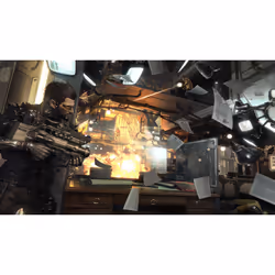 Square Enix Deus Ex : Mankind Divided - Edition Day One Premier jour Allemand, Anglais, Espagnol, Français PlayStation 4