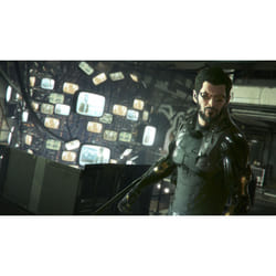 Square Enix Deus Ex : Mankind Divided - Edition Day One Premier jour Allemand, Anglais, Espagnol, Français Xbox One
