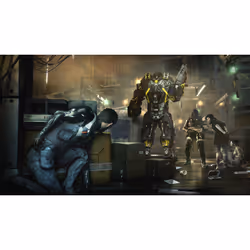 Square Enix Deus Ex : Mankind Divided - Edition Day One Premier jour Allemand, Anglais, Espagnol, Français Xbox One