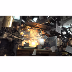 Square Enix Deus Ex : Mankind Divided - Edition Day One Premier jour Allemand, Anglais, Espagnol, Français Xbox One