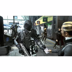 Square Enix Deus Ex : Mankind Divided - Edition Day One Premier jour Allemand, Anglais, Espagnol, Français Xbox One - Vue supplémentaire 7