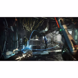Square Enix Deus Ex : Mankind Divided - Edition Day One Premier jour Allemand, Anglais, Espagnol, Français Xbox One - Vue supplémentaire 8