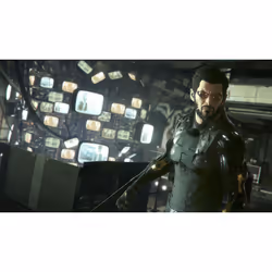 Square Enix Deus Ex : Mankind Divided - Edition Day One, PC, M (Mature), Support physique