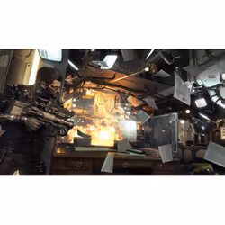 Square Enix Deus Ex : Mankind Divided - Edition Day One Premier jour Allemand, Anglais, Espagnol, Français PC