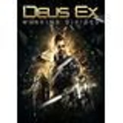 Koch Media Deus Ex: Mankind Divided - Collector's Edition, Xbox One Collectionneurs Anglais, Français