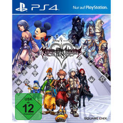 Square Enix Kingdom Hearts HD 2.8 Final Chapter Prologue Standard PlayStation 4